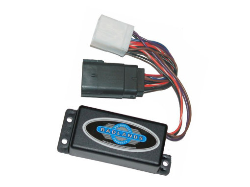 Badlands Plug-n-Play Load Equalizer. Fits Rocker 2008-2011.