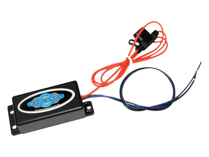 Load Equalizer; Can/Bus Tail Light