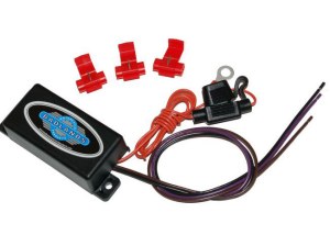 Badlands Hard Wired CanBus Load Equalizer. Fits Front Turn Signals on Softail 2011up, Dyna 2012up & all H-D 2014up. Badlands Hard Wired CanBus Load Equalizer. Fits Front Turn Signals on Softail 2011up, Dyna 2012up & all H-D 2014up.