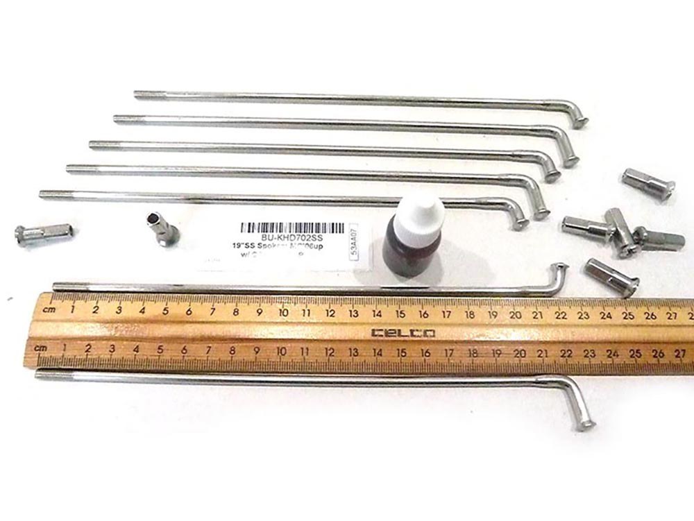 Spoke Kit; 19