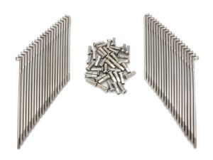 Buchanans Spoke Rim 17in. Stainless Steel Spokes; Fits the Genuine H-D Smooth Profile Rim  when used in conjunction with 1997up H-D style Rear Hub or H-D Style Wide Glide Front Hub. Buchanans Spoke Rim 17in. Stainless Steel Spokes; Fits the Genuine H-D Smooth Profile Rim  when used in conjunction with 1997up H-D style Rear Hub or H-D Style Wide Glide Front Hub.