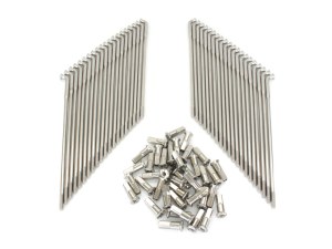 Buchanans Spoke Rim 16in. Spokes – Stainless Steel. Fits Original Style H-D Deep Drop Center Rim when used in conjunction with 1936-1996 H-D style Rear Hub or H-D Style Wide Glide Front Hub. Buchanans Spoke Rim 16in. Spokes – Stainless Steel. Fits Original Style H-D Deep Drop Center Rim when used in conjunction with 1936-1996 H-D style Rear Hub or H-D Style Wide Glide Front Hub.