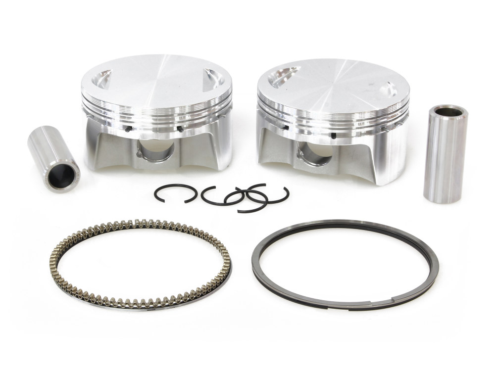 Pistons; BT%2799-06 STD 9.25:1