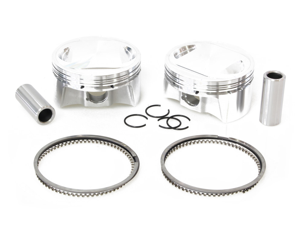 Pistons; BT%2799-06 STD 10.25:1