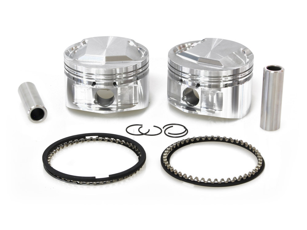 Pistons; BT%2784-99 STD 9.75:1