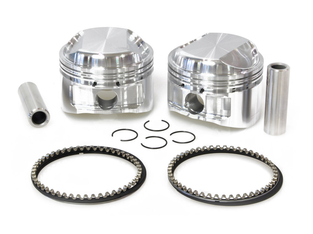 Pistons; BT%2778-84 STD 9.5:1