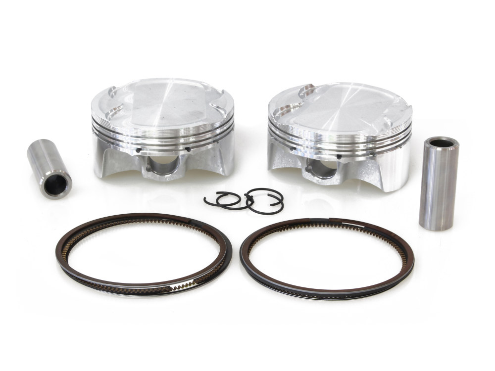 Pistons; V-Rod%2702-07 STD 12.0:1