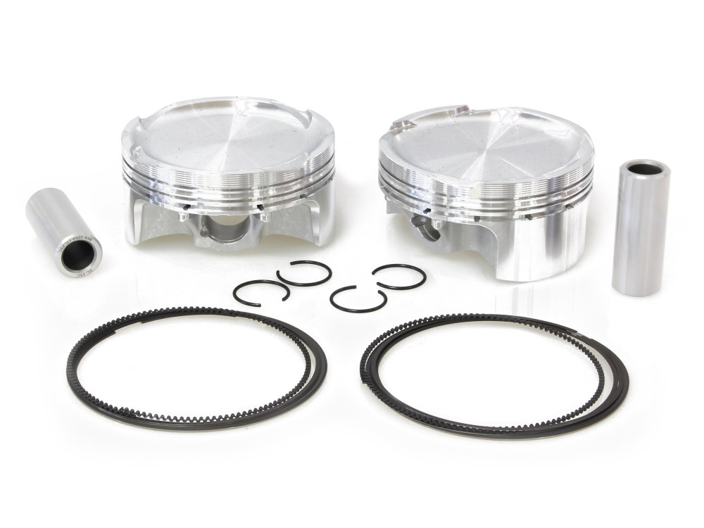 Pistons; V-Rod%2702-07 STD 9.5:1