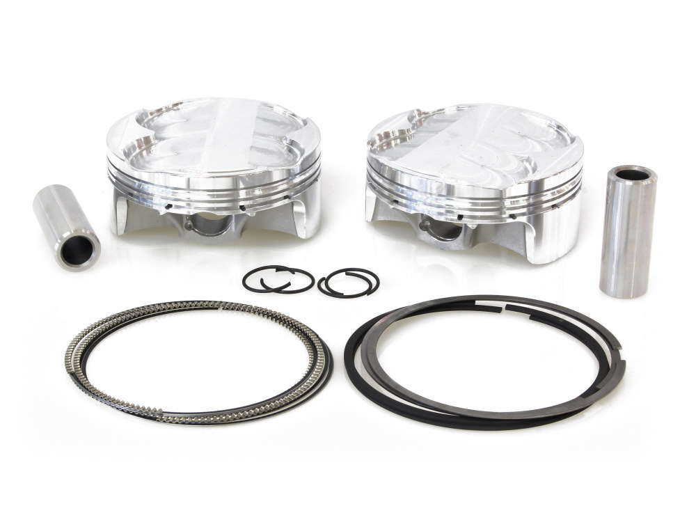 Pistons; VRXSE%2706 STD 14.0:1