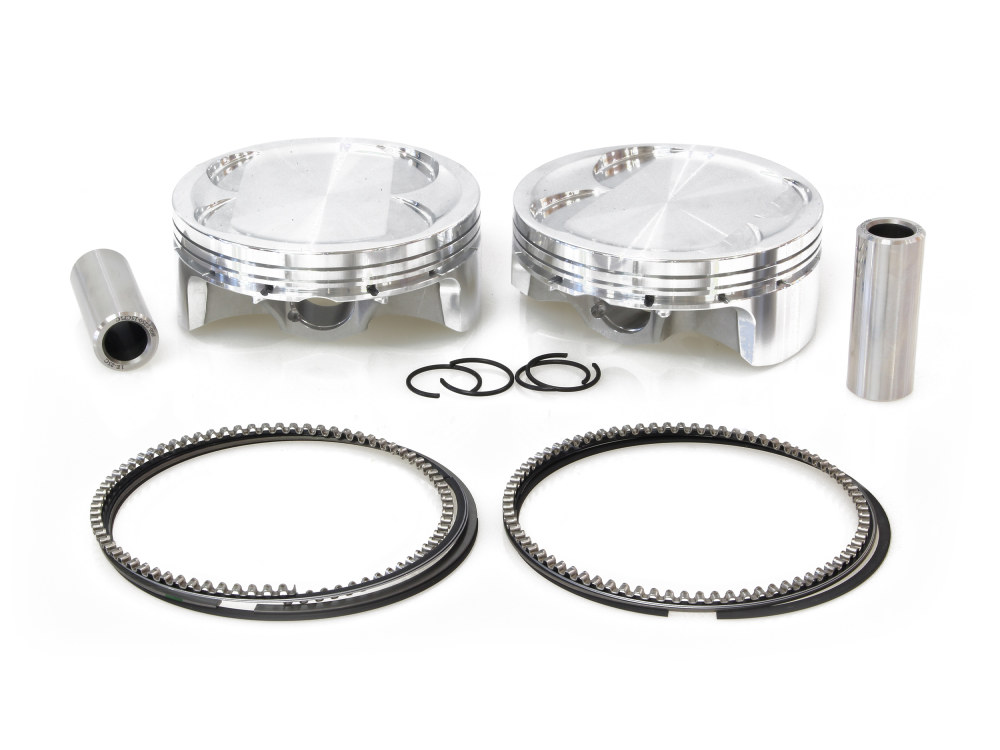 Pistons; V-Rod%2708-17 STD 14.0:1