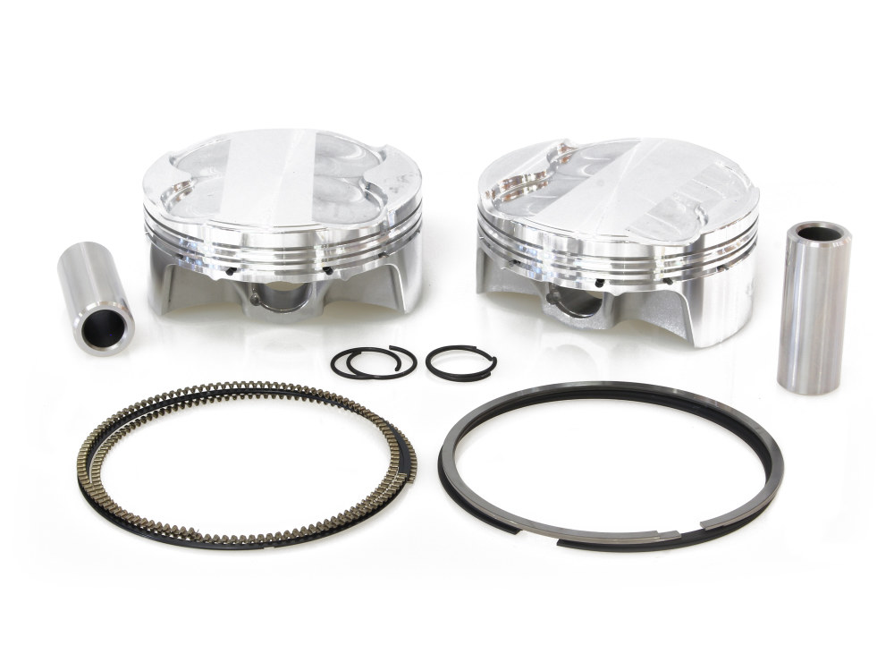 Pistons; V-Rod%2708-17 STD 12.0:1