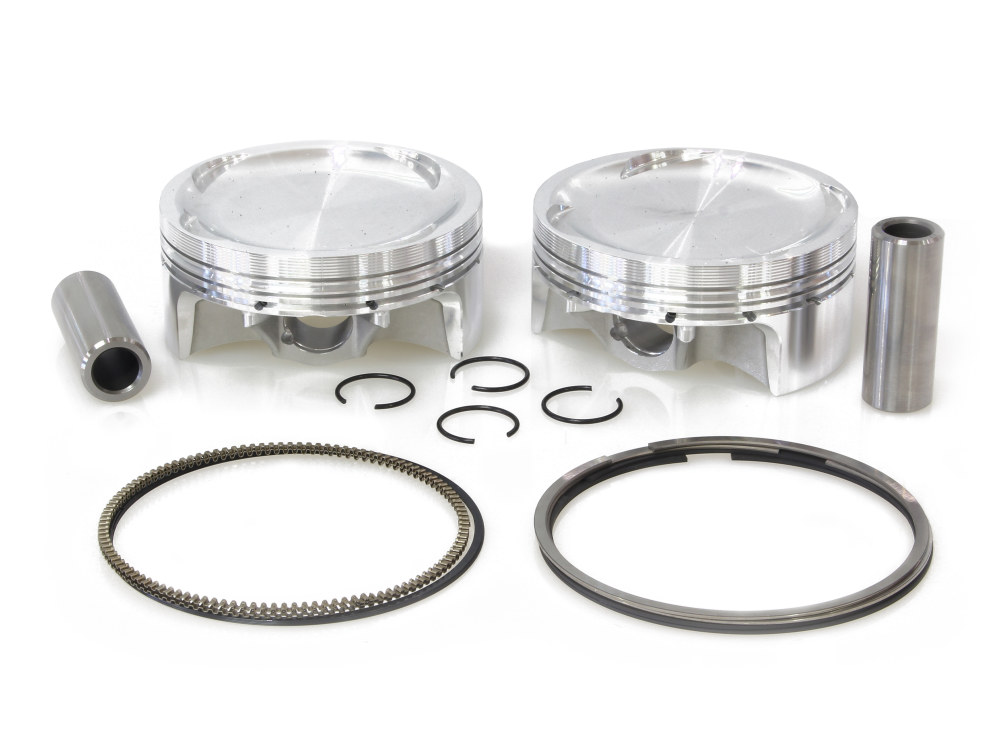 Pistons; V-Rod%2708-17 STD 9.5:1