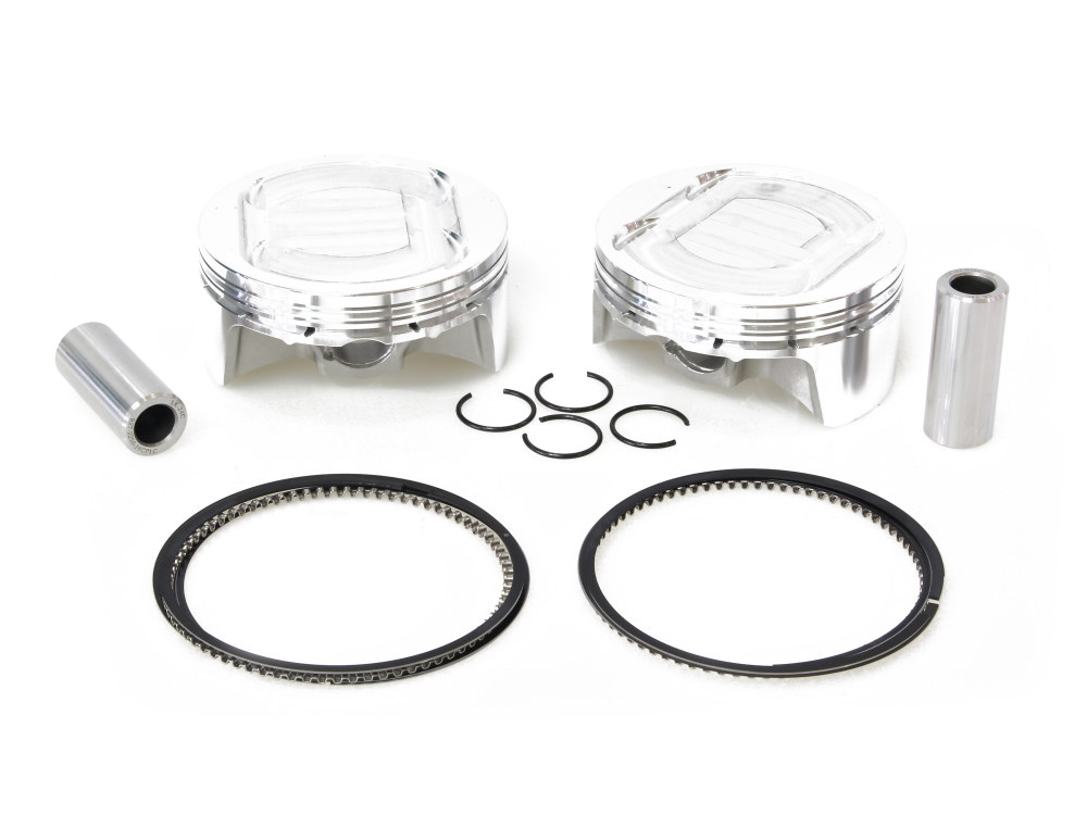 Pistons; M8%2717up STD 11.0:1