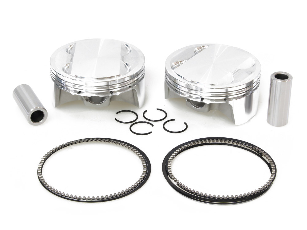 Pistons; M8%2717up STD 12:1