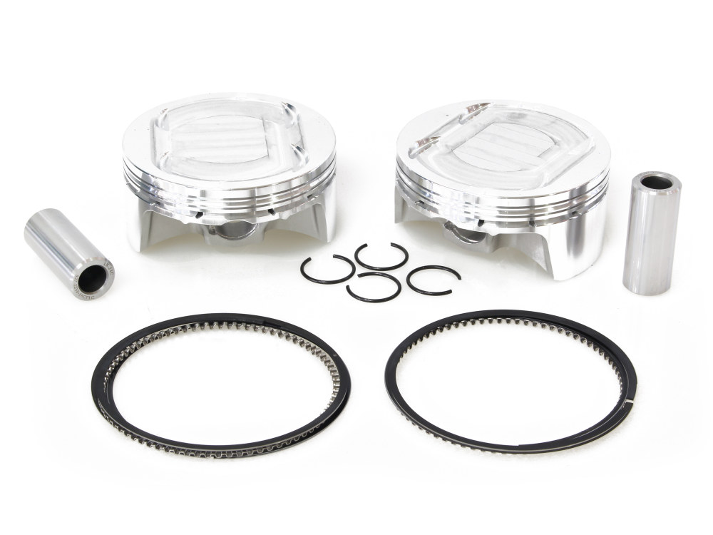 Pistons; M8%2717up STD 11.0:1
