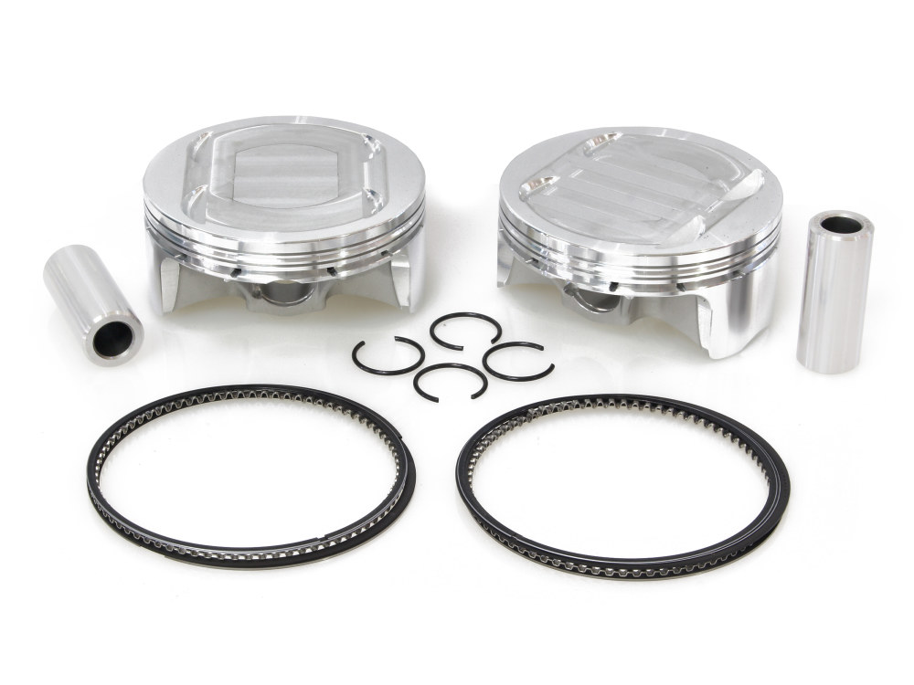Pistons; M8%2717up STD 11.5:1