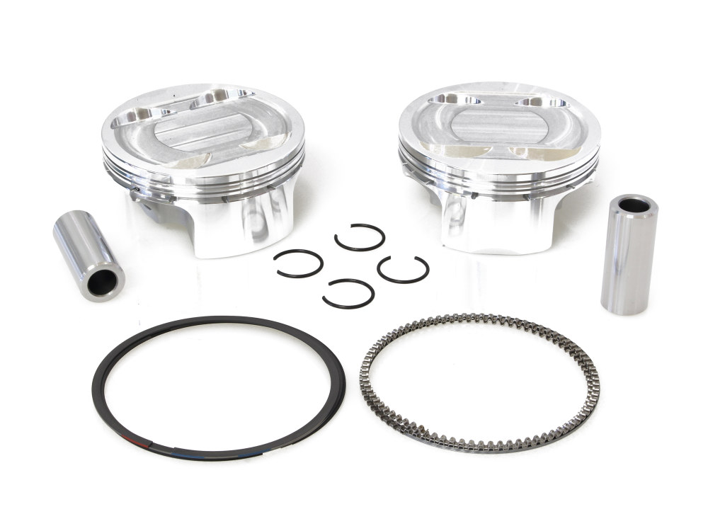 Pistons; M8%2717up STD 11.0:1