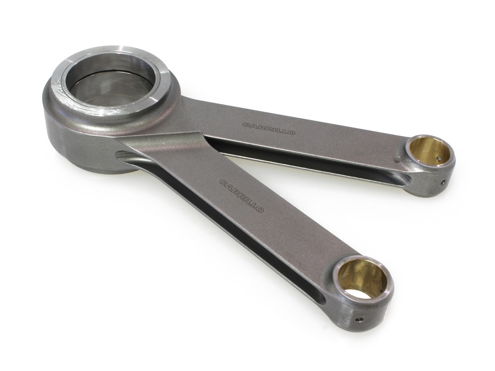 CP Carrillo PISTONS Connecting Rods. Fits Twin Cam 2007-2017 with 120R Engine.