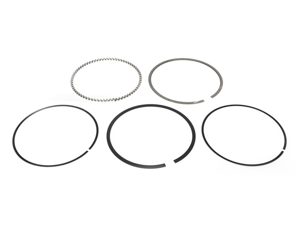 CP Carrillo PISTONS Piston Rings for Carrillo BHM107-18/-3/-4000/-6/FT, BHM98-10/-3/-6/FT
