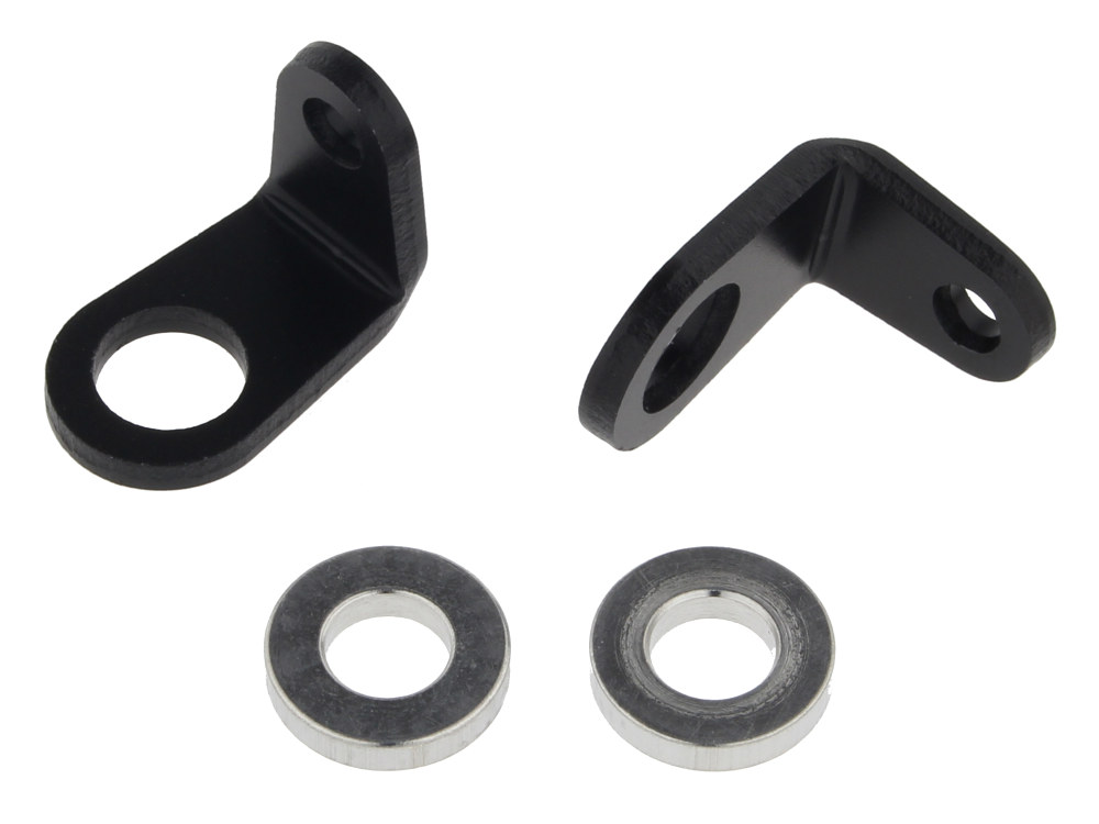 Mnt Brkts; Micro Bullet T/Signals