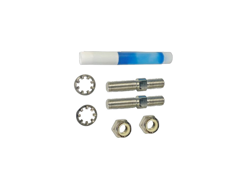 Custom Dynamics Mirror Adapters. Fits Street 500 2015-2020.