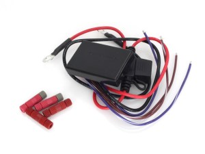 Custom Dynamics Hard Wired Self Cancelling Turn Signal Module. Fits Most Pre 1990 Models Custom Dynamics Hard Wired Self Cancelling Turn Signal Module. Fits Most Pre 1990 Models