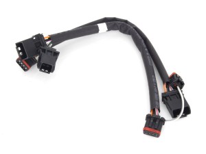 Custom Dynamics Handlebar Wiring Harness 8in. Extention Kit. Fits Softail 2011up, Touring 2014up, Sportster 2014-2021 & Dyna 2012-2017. Custom Dynamics Handlebar Wiring Harness 8in. Extention Kit. Fits Softail 2011up, Touring 2014up, Sportster 2014-2021 & Dyna 2012-2017.