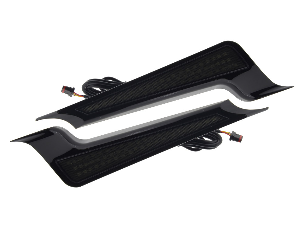 Fascia Panels; LED FLHRS, FLHX,
