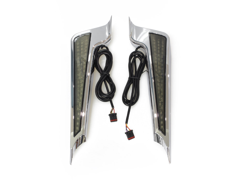 Fascia Panels; LED FLHRS, FLHX,