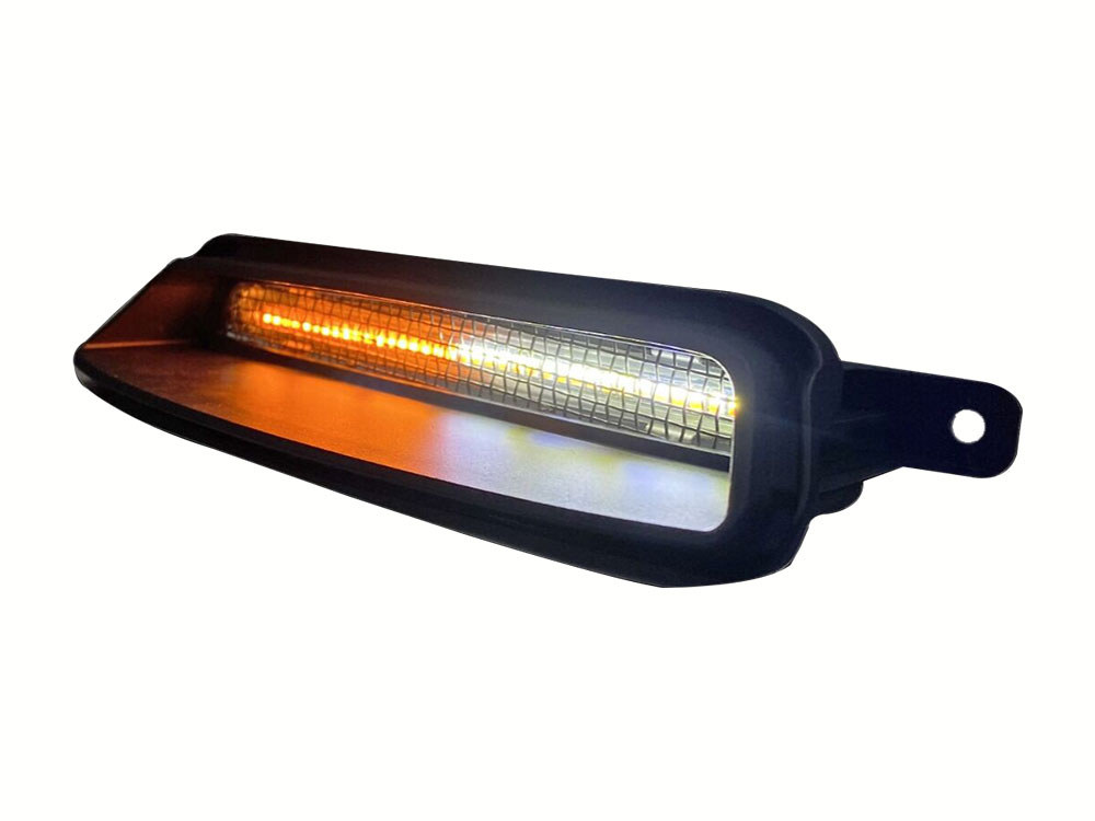 Vent Insert; LED Dynamic, Indian