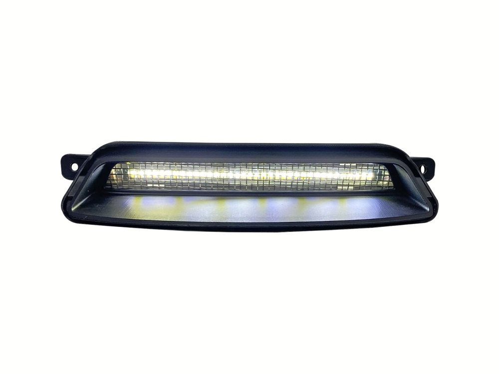 Vent Insert; LED Dynamic, Indian