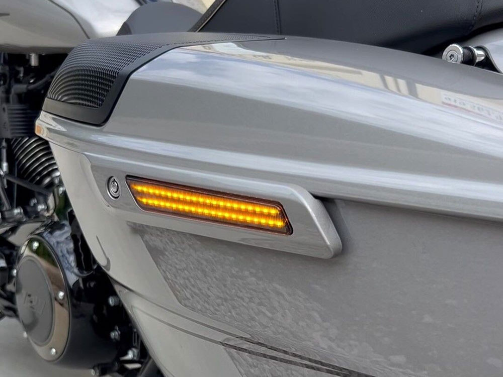 S/Bag Latch Lights;LED FLH24up RT