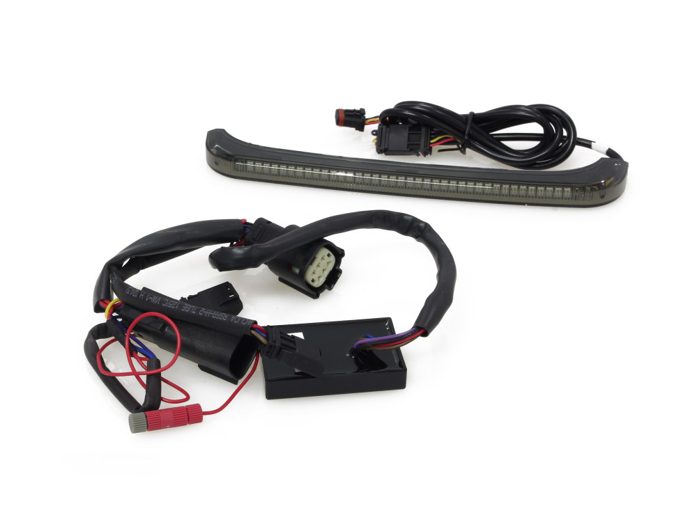 S/Bag Lights; LED Low Profile Bagz