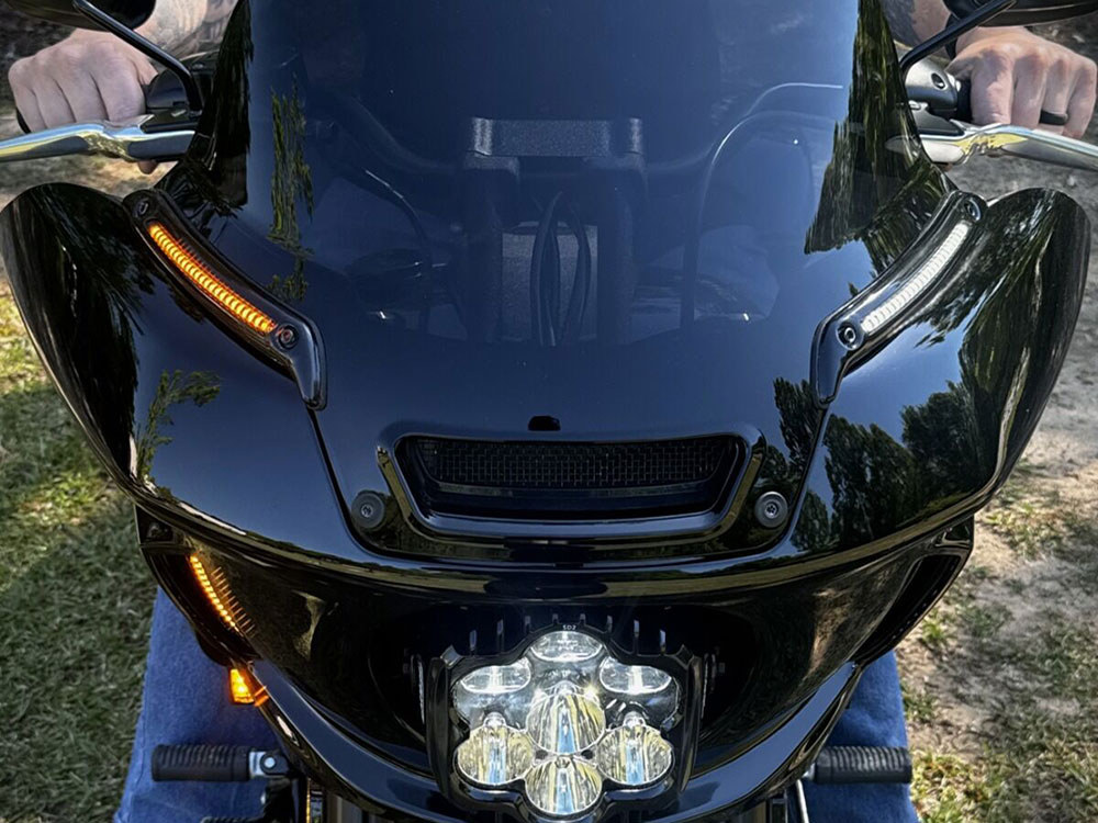 W/Shield Trim; LED FXLRST%2722up