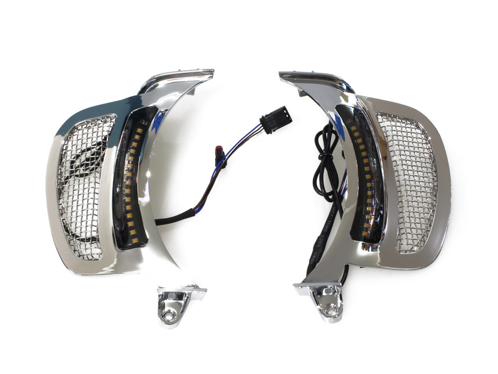 Vent Insert;LED Dynamic FLTRX