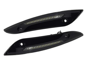 Custom Dynamics LED Dynamic Windshield Trim – Smoke Lens, Black Housing. With Sequential Amber Turn, White Run. Fits Road Glide 2015-2023 Custom Dynamics LED Dynamic Windshield Trim – Smoke Lens, Black Housing. With Sequential Amber Turn, White Run. Fits Road Glide 2015-2023