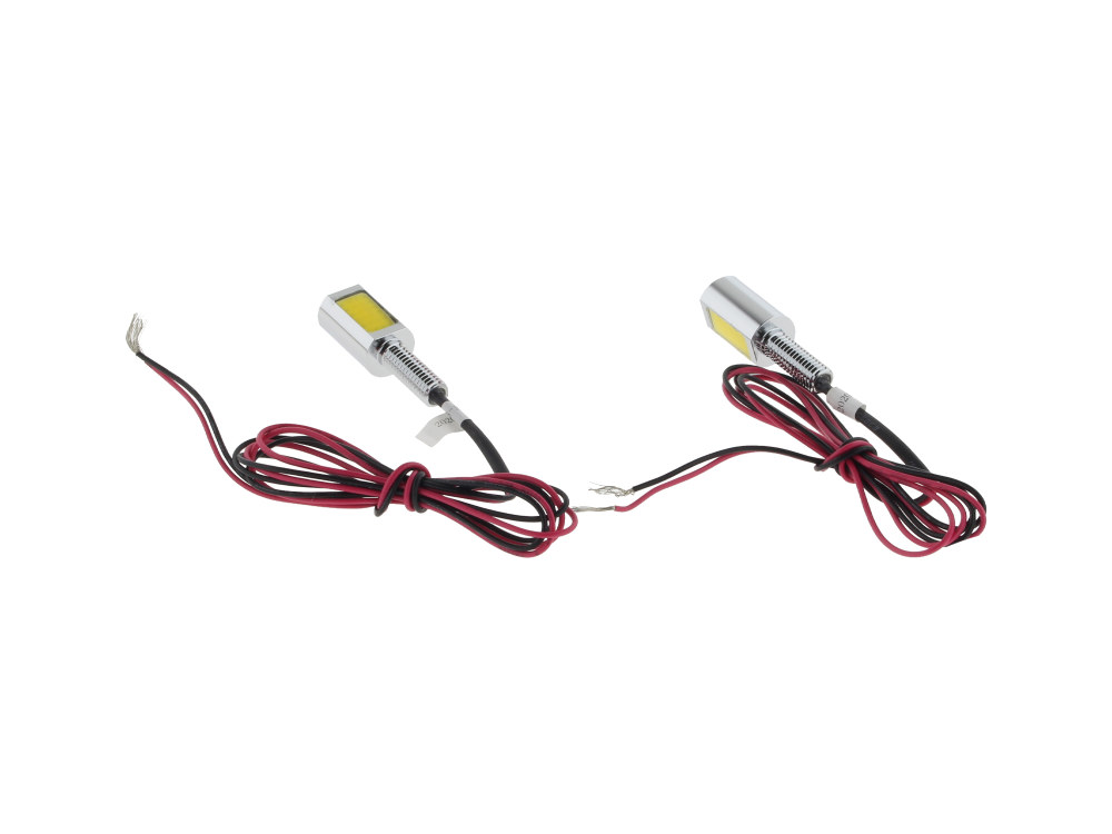 Bolts; w/LED N/Plate Auxillary
