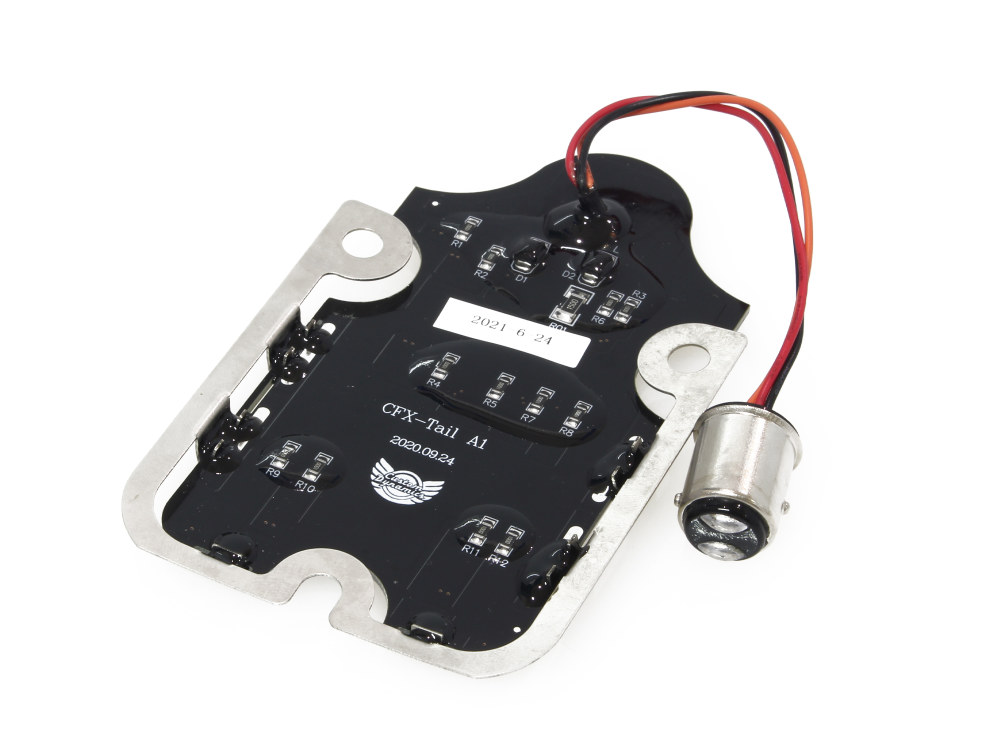 LED T/Light Insert; Tombstone