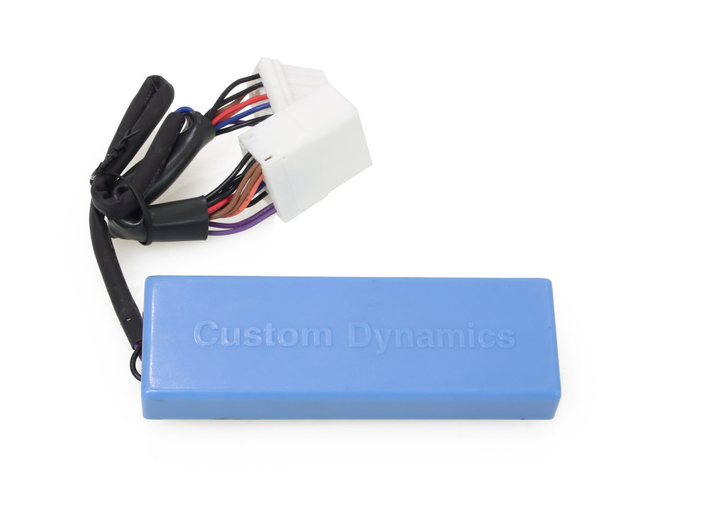 Custom Dynamics Load Equaliser. Fits Sportster 1999-2003, Dyna 1997-2011, Softail 1997-2010 & Touring 1996-2013.