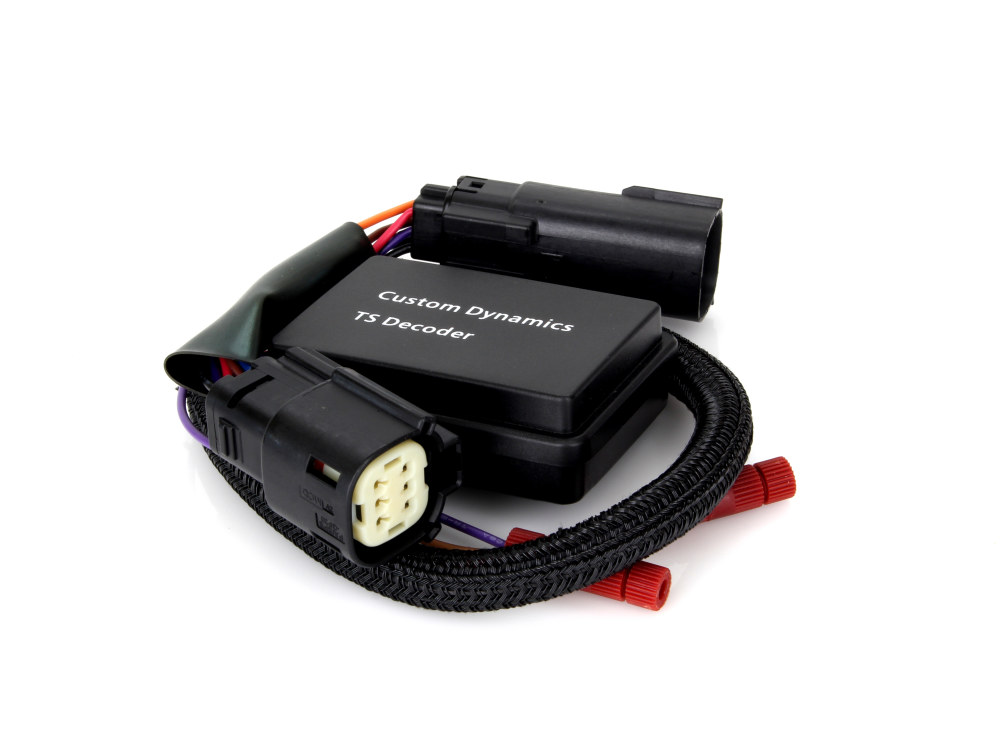 T/Signal Decoder; Integrated RTB >