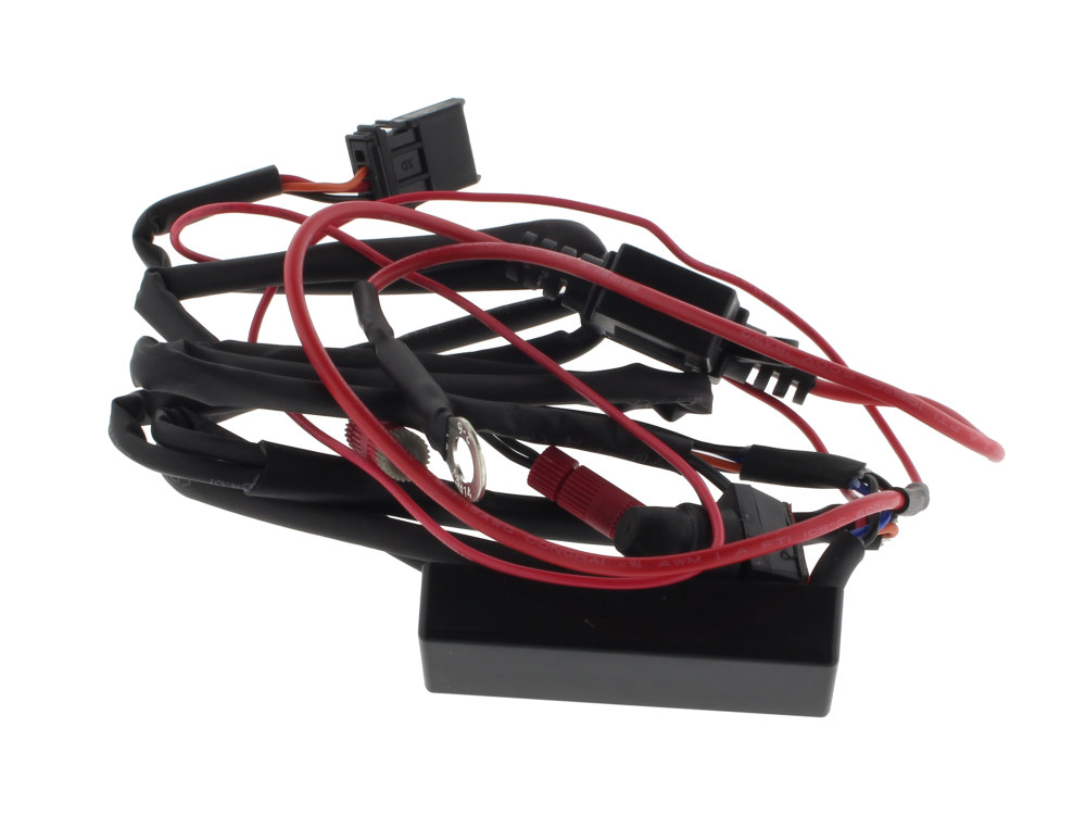 Harness; LED Driving Light Bar