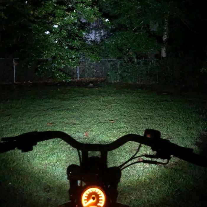 Driving Light Bar; LED Universal