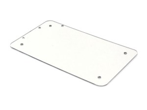 Custom Dynamics Flat Number Plate Backing Plate – Chrome. Custom Dynamics Flat Number Plate Backing Plate – Chrome.