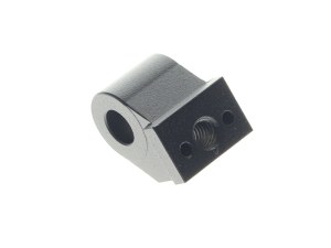 Custom Dynamics Headlight Mount Block for Custom Dynamics Headlight Housing – Black. Fits Softail Standard, Street Bob & Low Rider 2018up Custom Dynamics Headlight Mount Block for Custom Dynamics Headlight Housing – Black. Fits Softail Standard, Street Bob & Low Rider 2018up