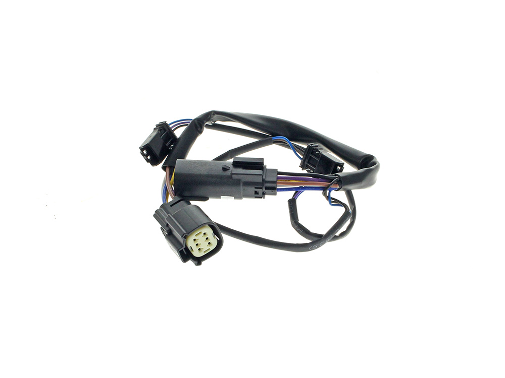 Custom Dynamics Turn Signal Wiring Adapter. Fits CVO Touring 2023up & Street Glide & Road Glide 2024up