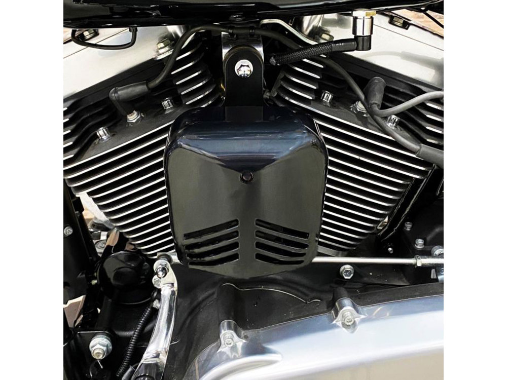 Air Horn; Probeast Blk w/Cvr
