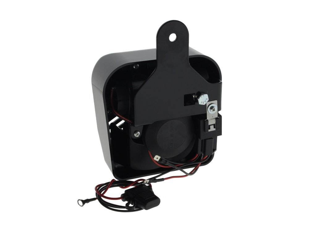Air Horn; Probeast Blk w/Cvr
