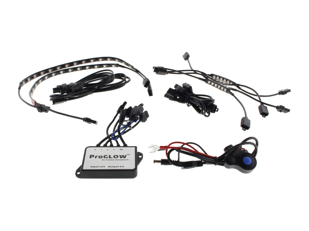Accent Lights; ProGlow Engine Kit