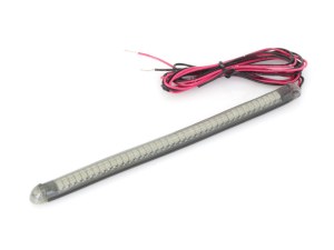 Custom Dynamics 145mm TruFLEX Taillight Strip with Smoked Tube & Red LED. Custom Dynamics 145mm TruFLEX Taillight Strip with Smoked Tube & Red LED.