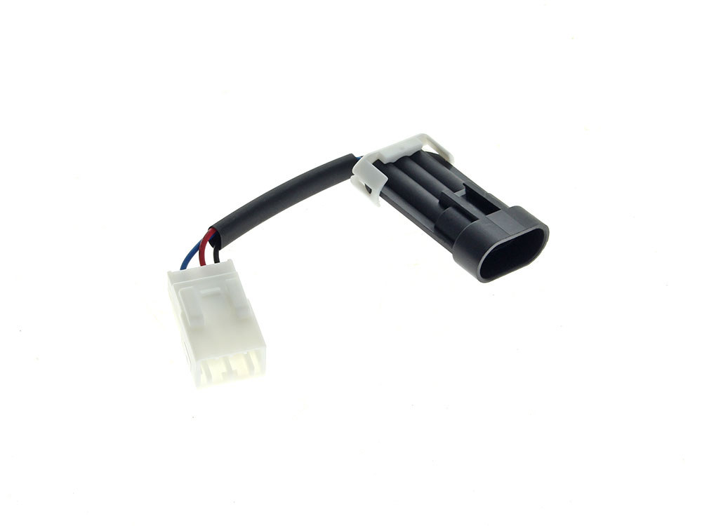 Custom Dynamics Tail Light Adapter Harness. Fits Low Rider ST 2022up and El Diablo 2022